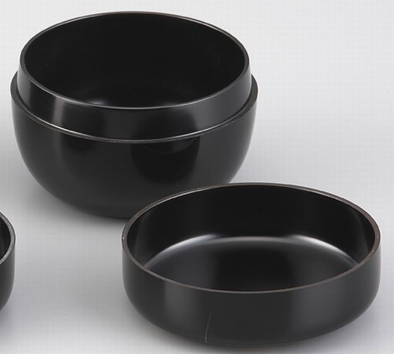 棗（なつめ）シダ沈金