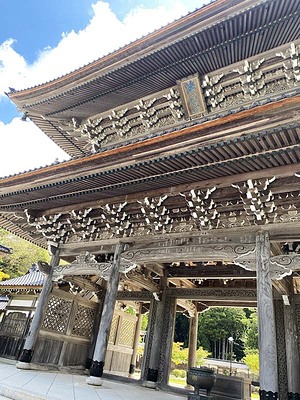 総持寺祖院、立派なんです