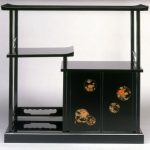 輪島塗飾棚の修理を承ります